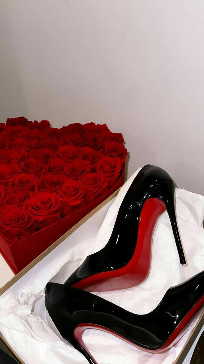 Slingback Leather Heels
